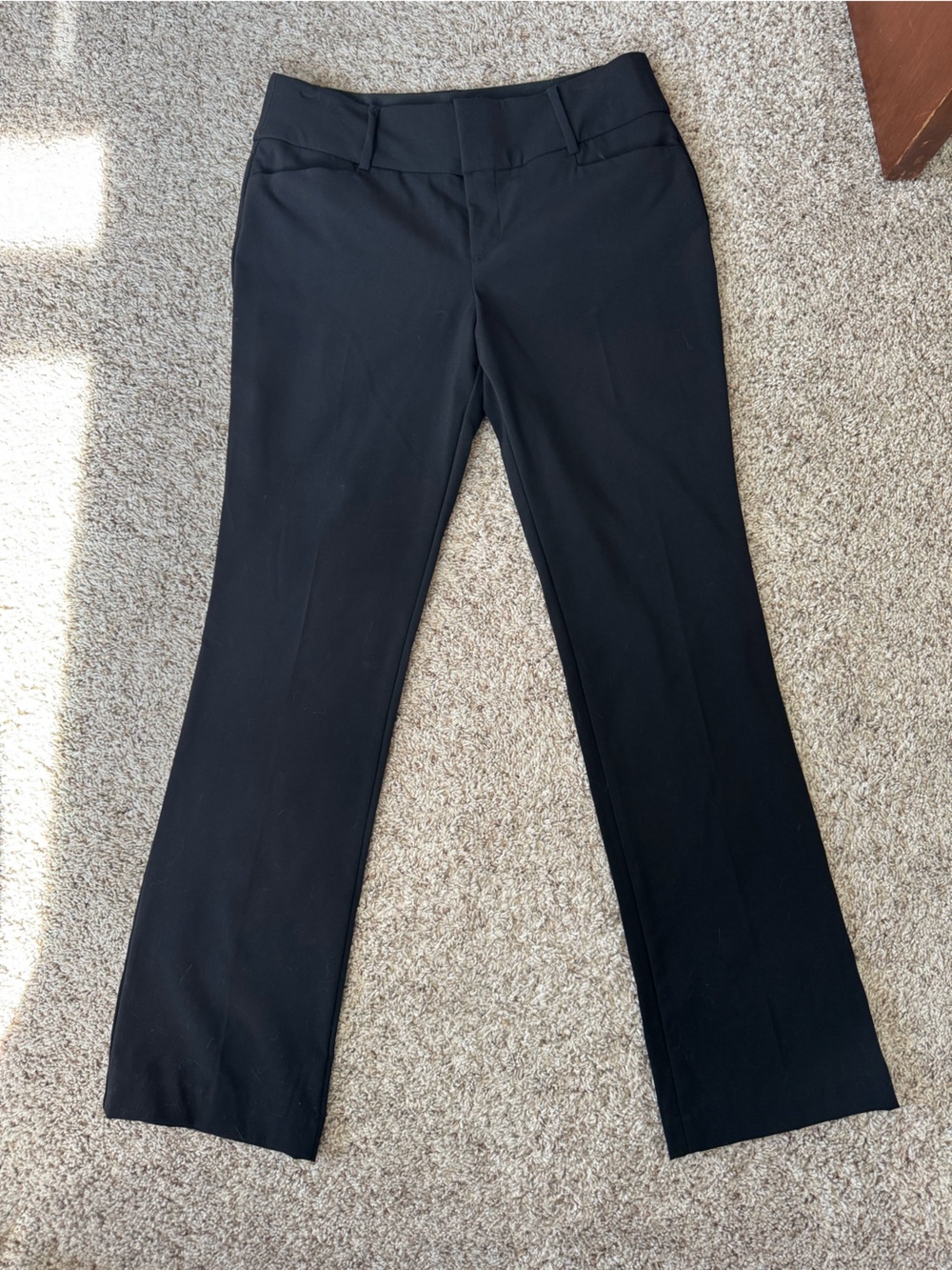 Nine West Women’s Black Dress Pants - Bootcut